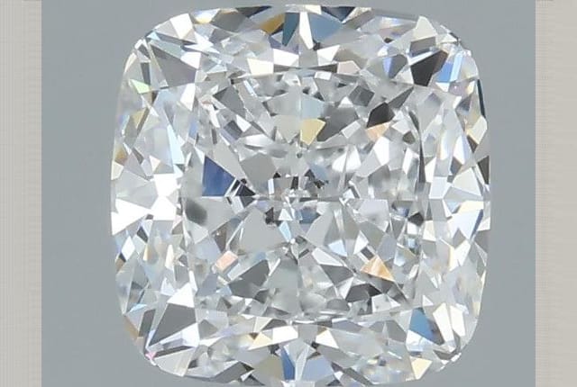 0.80 Carat Cushion Diamond