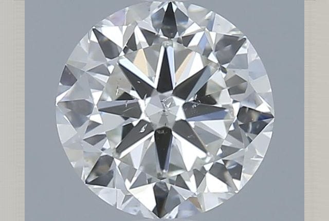 1.50 Carat Round Diamond