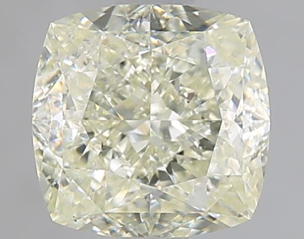 1.51 Carat Cushion Diamond