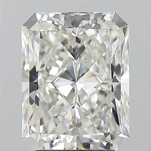 3.02 Carat Radiant Diamond
