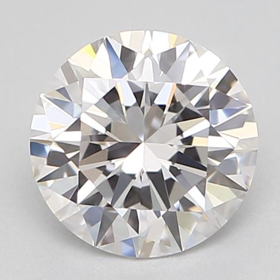 0.54 Carat Round Diamond