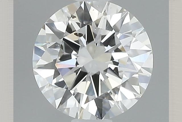 0.50 Carat Round Diamond