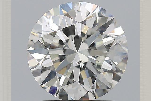 2.00 Carat Round Diamond