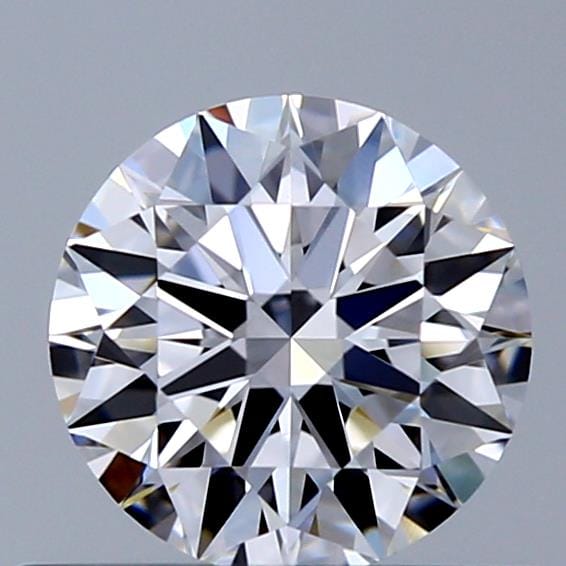 0.53 Carat Round Diamond