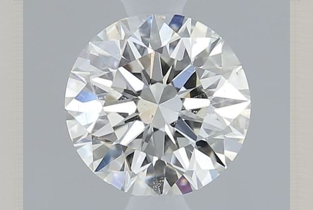 0.50 Carat Round Diamond