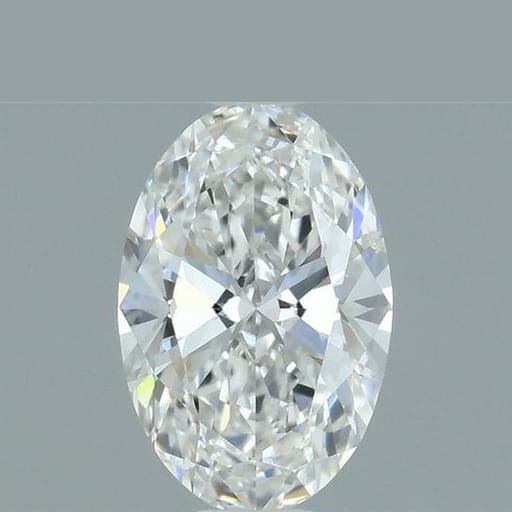 0.30 Carat Oval Diamond