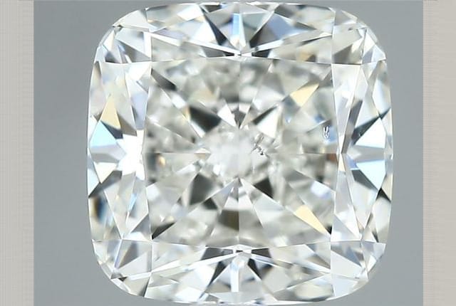 1.51 Carat Cushion Diamond
