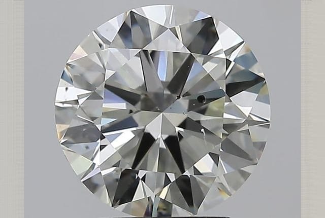 3.00 Carat Round Diamond