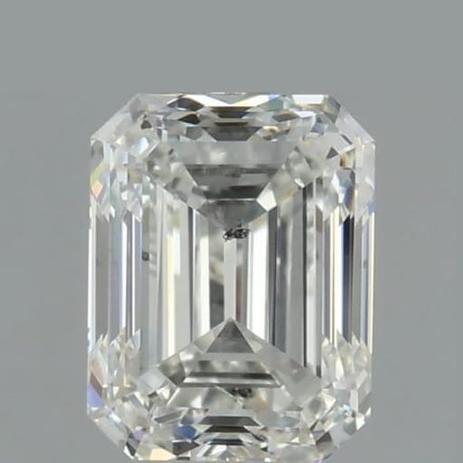 1.00 Carat Emerald Diamond