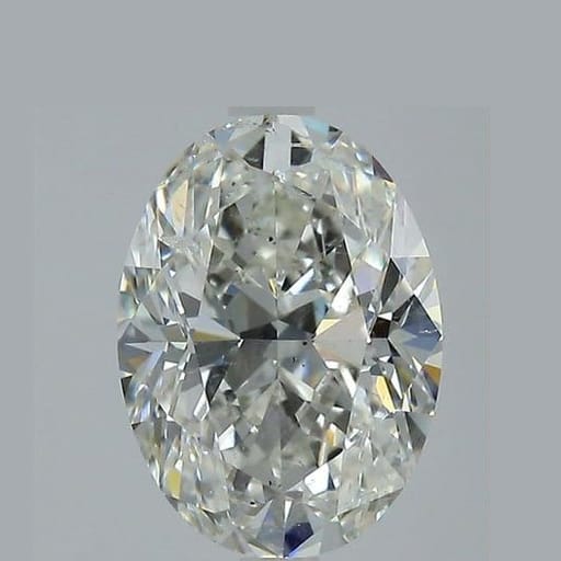 3.01 Carat Oval Diamond