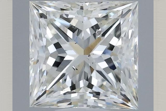 1.00 Carat Princess Diamond