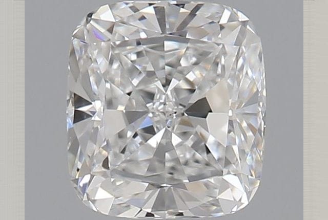 0.50 Carat Cushion Diamond