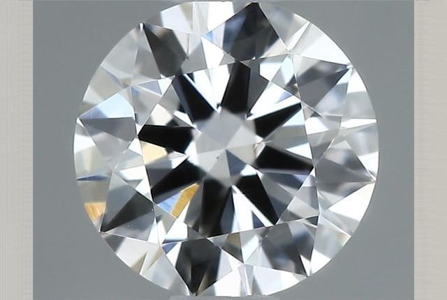 0.30 Carat Round Diamond
