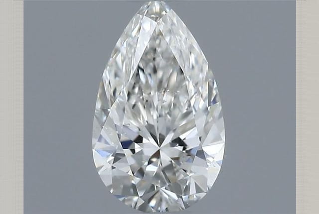 0.30 Carat Pear Diamond