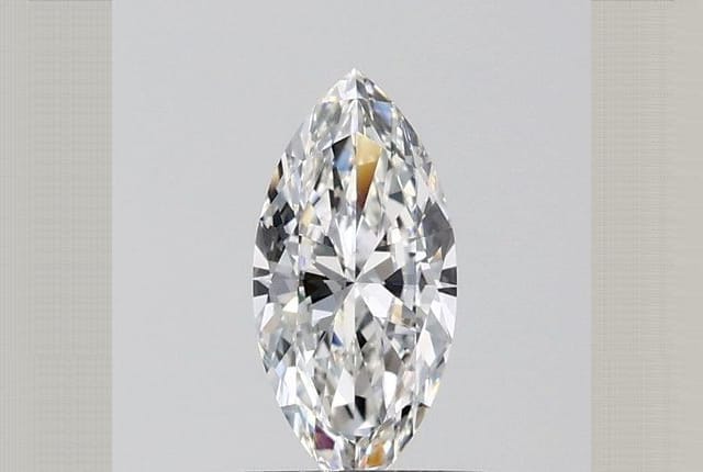 0.36 Carat Marquise Diamond