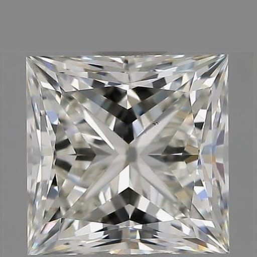 1.80 Carat Princess Diamond