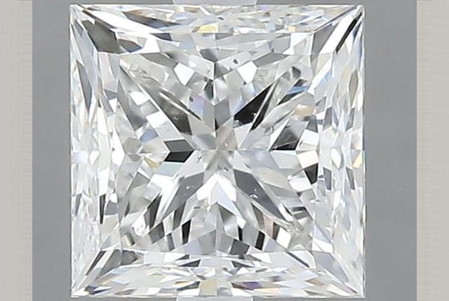 1.50 Carat Princess Diamond