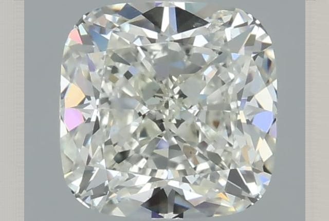 1.00 Carat Cushion Diamond