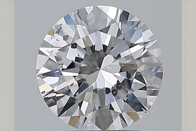 1.79 Carat Round Diamond