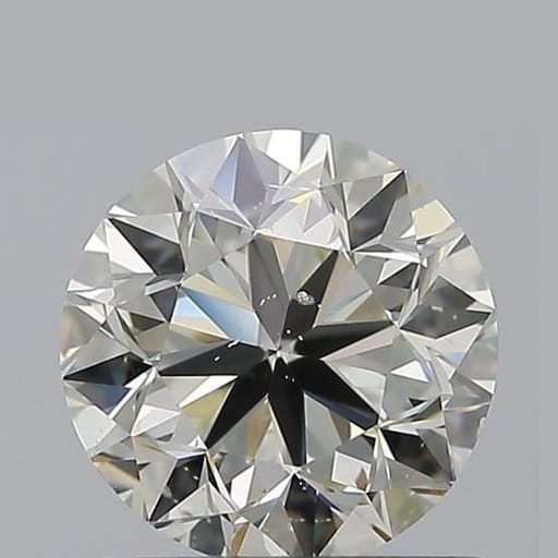 1.02 Carat Round Diamond
