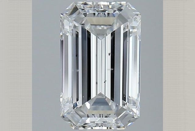 2.20 Carat Emerald Diamond