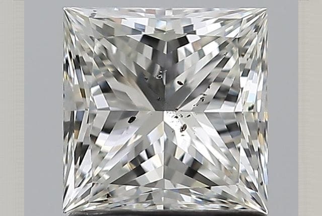 1.29 Carat Princess Diamond