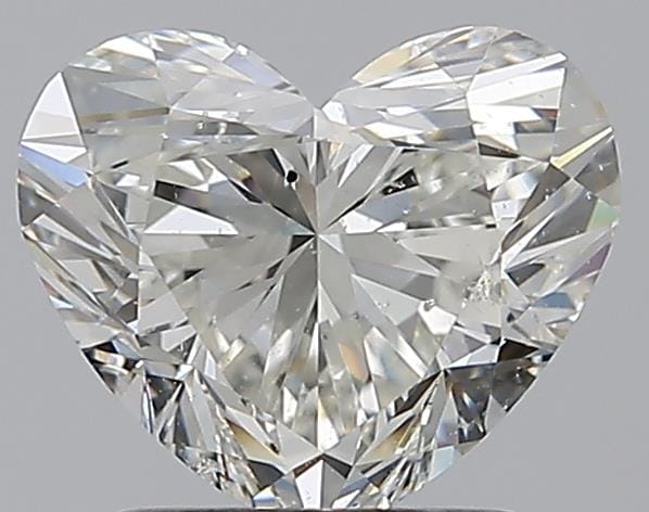 1.51 Carat Heart Diamond