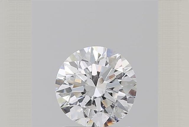 1.30 Carat Round Diamond
