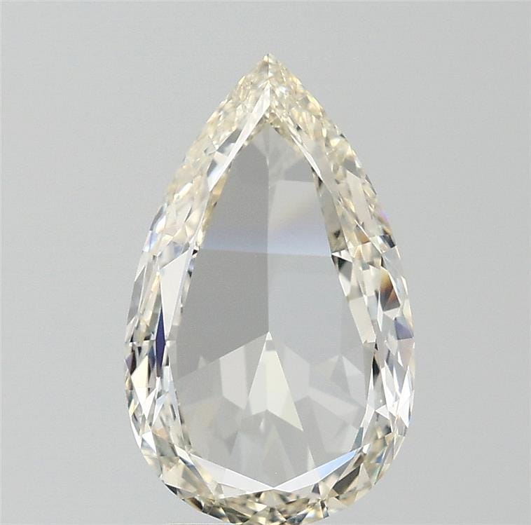 2.02 Carat Pear Diamond