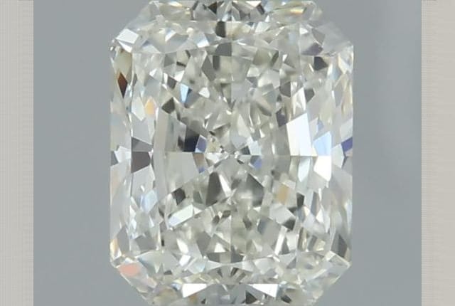 0.50 Carat Radiant Diamond