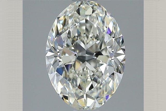 1.75 Carat Oval Diamond