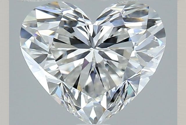 2.01 Carat Heart Diamond