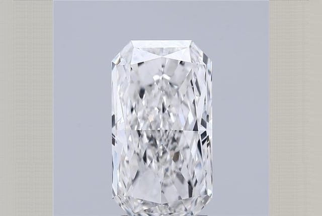 2.51 Carat Radiant Diamond