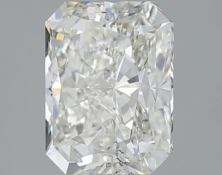 3.01 Carat Radiant Diamond