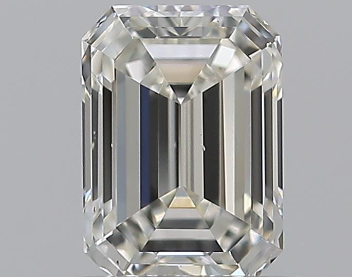 0.76 Carat Emerald Diamond