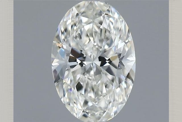 0.32 Carat Oval Diamond