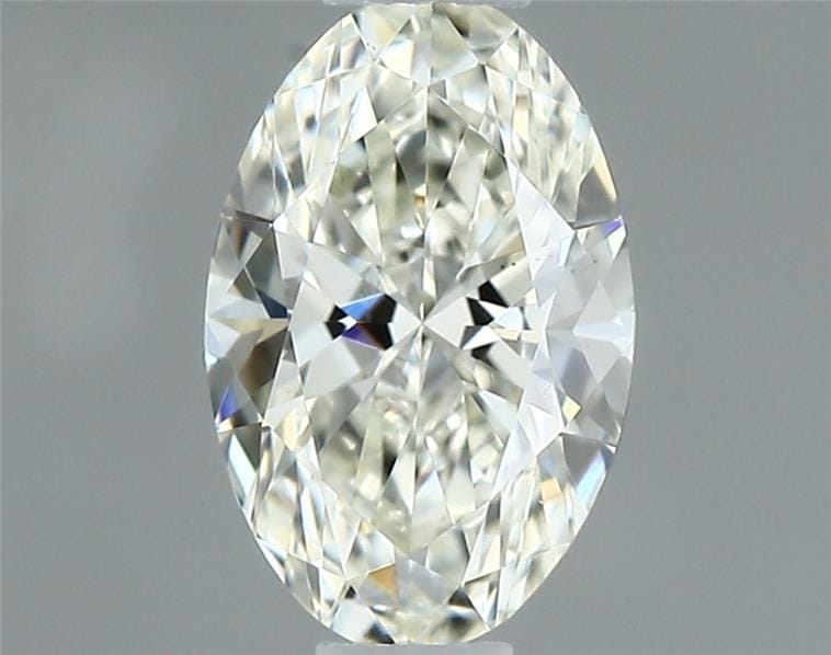 0.30 Carat Oval Diamond