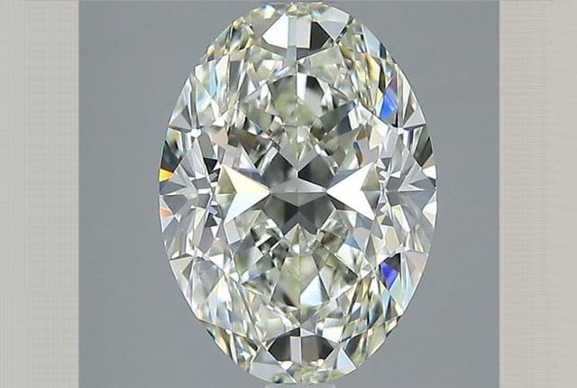 2.50 Carat Oval Diamond