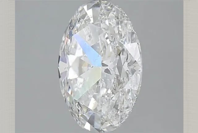 2.51 Carat Oval Diamond