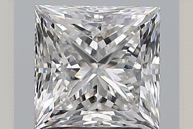 2.00 Carat Princess Diamond