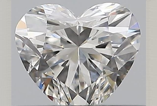 0.30 Carat Heart Diamond