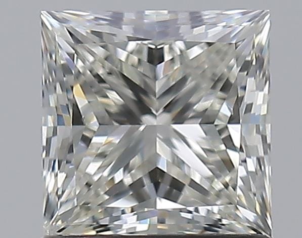 1.00 Carat Princess Diamond