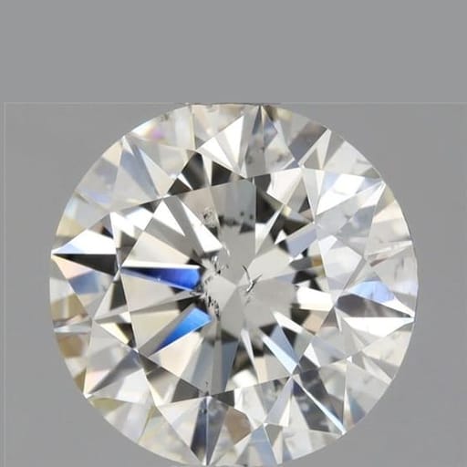 1.25 Carat Round Diamond