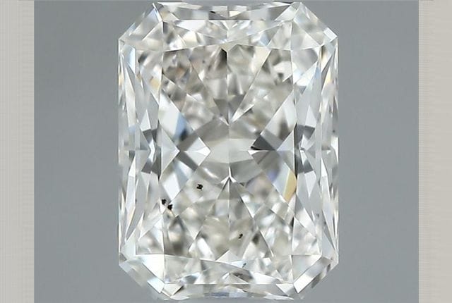 0.56 Carat Radiant Diamond