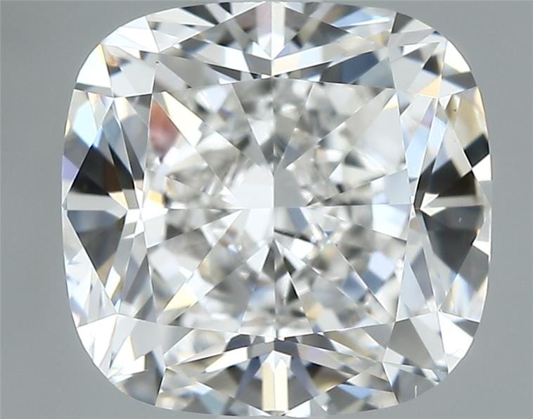 2.01 Carat Cushion Diamond