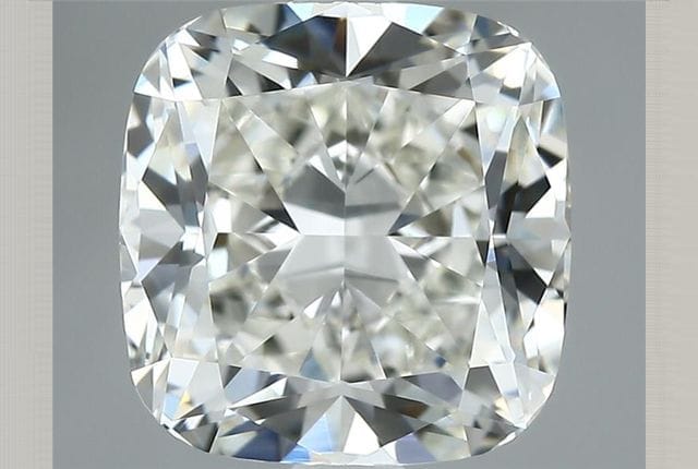 2.01 Carat Cushion Diamond
