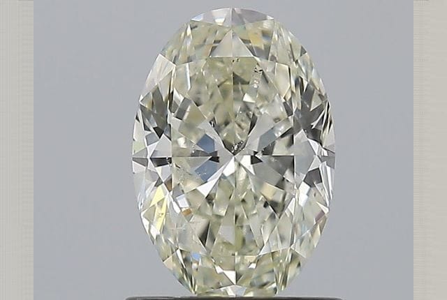 1.01 Carat Oval Diamond