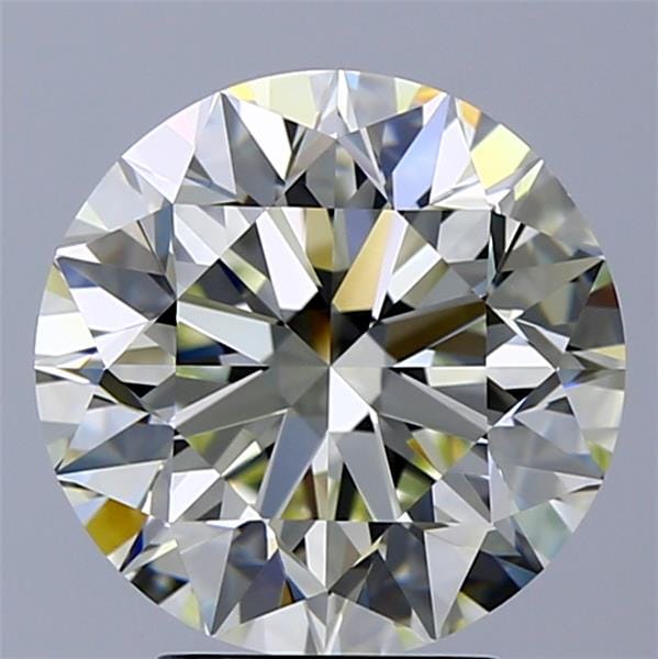 4.00 Carat Round Diamond
