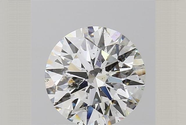 1.40 Carat Round Diamond