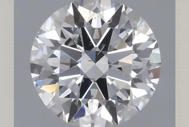 0.30 Carat Round Diamond
